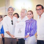 Entregan Evelyn Salgado y Miguel Torruco nombramientos de Barrios Mágicos a Pie de la Cuesta y Playa Bonfil de Acapulco