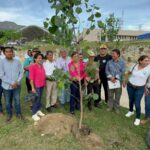 Evelyn Salgado impulsa acciones de atención al Medio Ambiente, con la Campaña de Reforestación en Acapulco