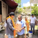 Evelyn Salgado impulsa bienestar en colonias de Chilpancingo con Jornadas Comunitarias “Transformando Guerrero”