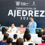 Fomenta la gobernadora Evelyn Salgado deportes de habilidades mentales realizando el primer Torneo Estatal de Ajedrez 2024