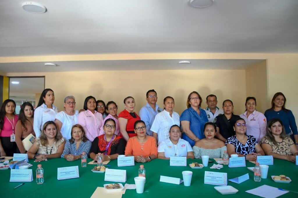 Fortalece Evelyn Salgado la atención integral a mujeres guerrerenses