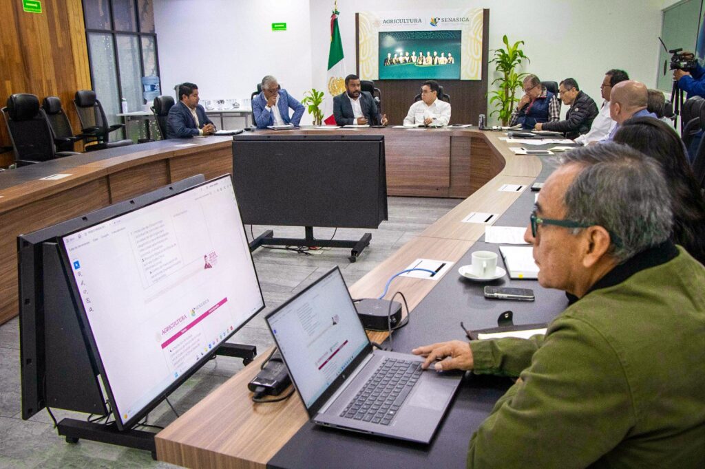 Fortalece Evelyn Salgado la colaboración con el Gobierno federal en beneficio del sector agropecuario.