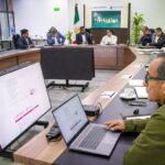 Fortalece Evelyn Salgado la colaboración con el Gobierno federal en beneficio del sector agropecuario.