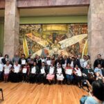 Fortalece Evelyn Salgado la labor de las y los artesanos en Guerrero