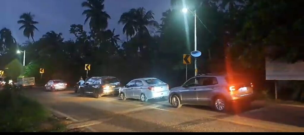 Gobierno de Guerrero logra la liberación de la carretera federal Acapulco-Zihuatanejo en la Costa Grande