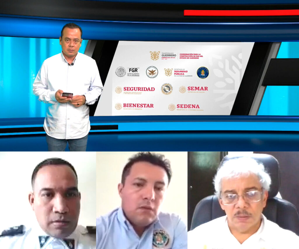 Gracias a las acciones implementadas por la gobernadora Evelyn Salgado continúan resultados positivos en seguridad