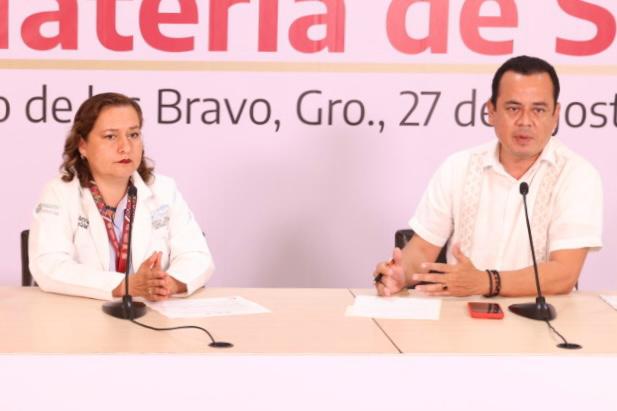 Guerrero sin casos de viruela símica hasta el momento: SSG