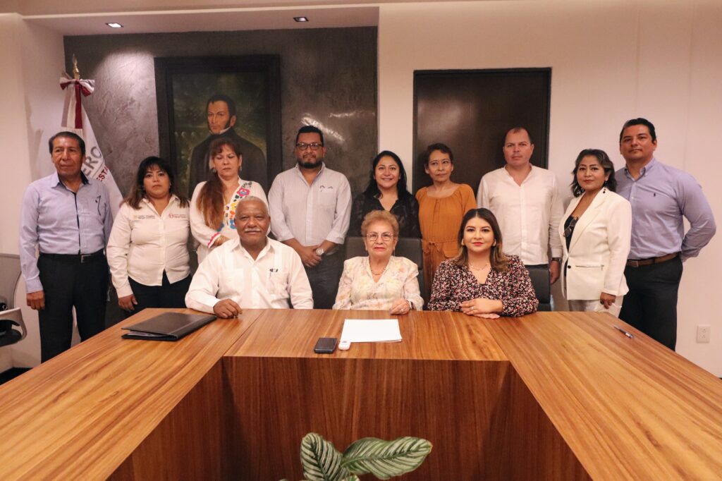 Impulsa Evelyn Salgado el derecho a la identidad de niñas y niños a través del registro civil y SIPINNA