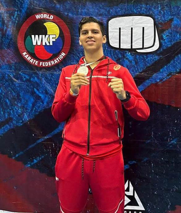 Impulsa Evelyn Salgado, representación de Guerrero en competencias deportivas internacionales