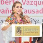 Inaugura Evelyn Salgado la reconstrucción del Palacio de Justicia “Alberto Vázquez del Mercado” en Acapulco