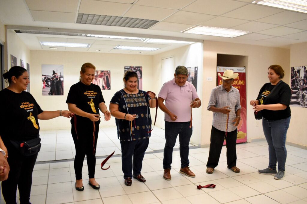 Inició el Tercer Festival Afromexicano “Nuestra Raíz” en Cuajinicuilapa, con el apoyo de la gobernadora, Evelyn Salgado