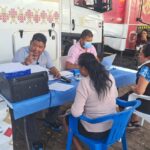 Instruye Evelyn Salgado, continuar acercando servicios de salud a quienes más lo necesitan
