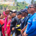 Instruye Evelyn Salgado reforzar trabajo preventivo en playas del estado