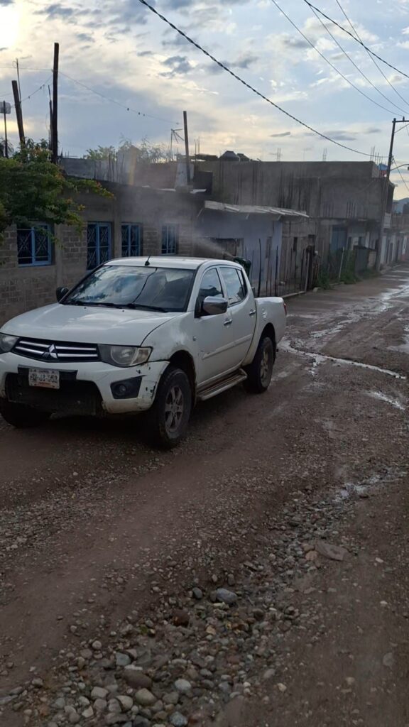 Instruye la gobernadora Evelyn Salgado reforzar las acciones de control larvario en Guerrero