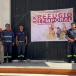 Instruye la gobernadora Evelyn Salgado verificar condiciones de Refugios Temporales