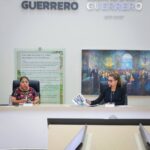 La Gobernadora Evelyn Salgado evalúa avances del programa “Caminos de la Montaña” con alcaldes de La Montaña y Costa Chica