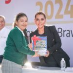 “La mejor herramienta para lograr la paz duradera y el bienestar, es la educación”: Evelyn Salgado