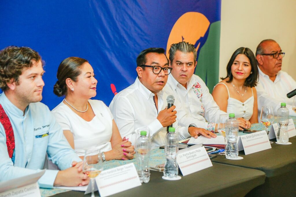 Logra Guerrero exitosa Temporada de Verano 2024, resultado del impulso y trabajo de promoción de Evelyn Salgado y el sector turístico
