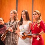 “Mi compromiso con la cultura está más fuerte que nunca”: Evelyn Salgado