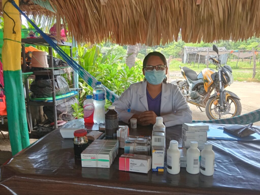 Otorga la SSG 1,185 atenciones médicas gratuitas a turistas por indicación de la gobernadora Evelyn Salgado