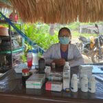 Otorga la SSG 1,185 atenciones médicas gratuitas a turistas por indicación de la gobernadora Evelyn Salgado