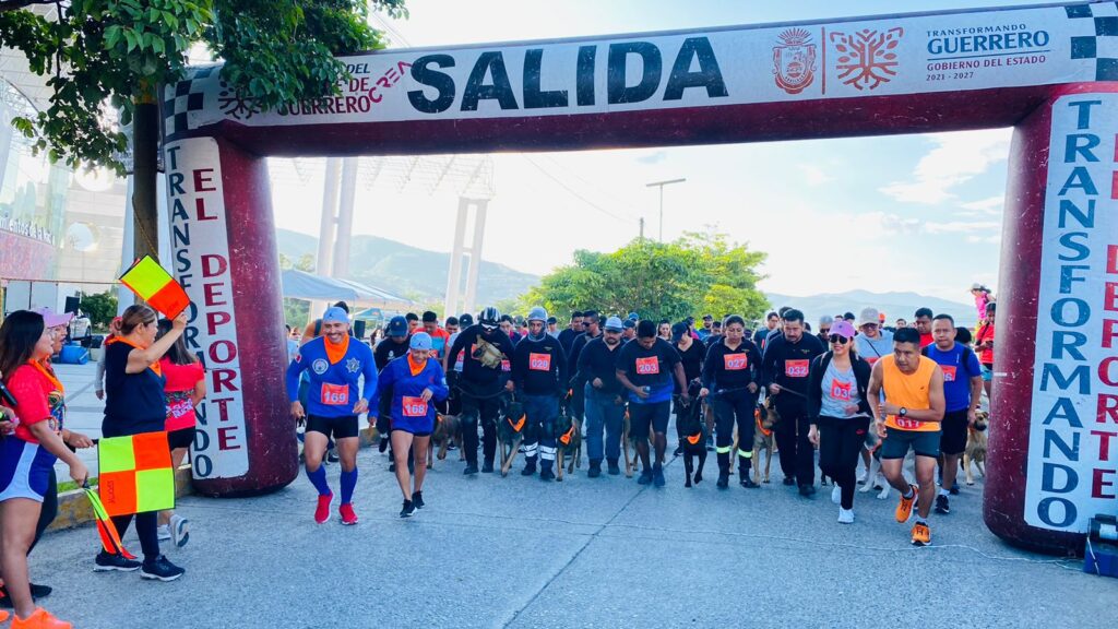 El gobierno de Evelyn Salgado impulsa la 2da carrera con causa “PERRUNER”