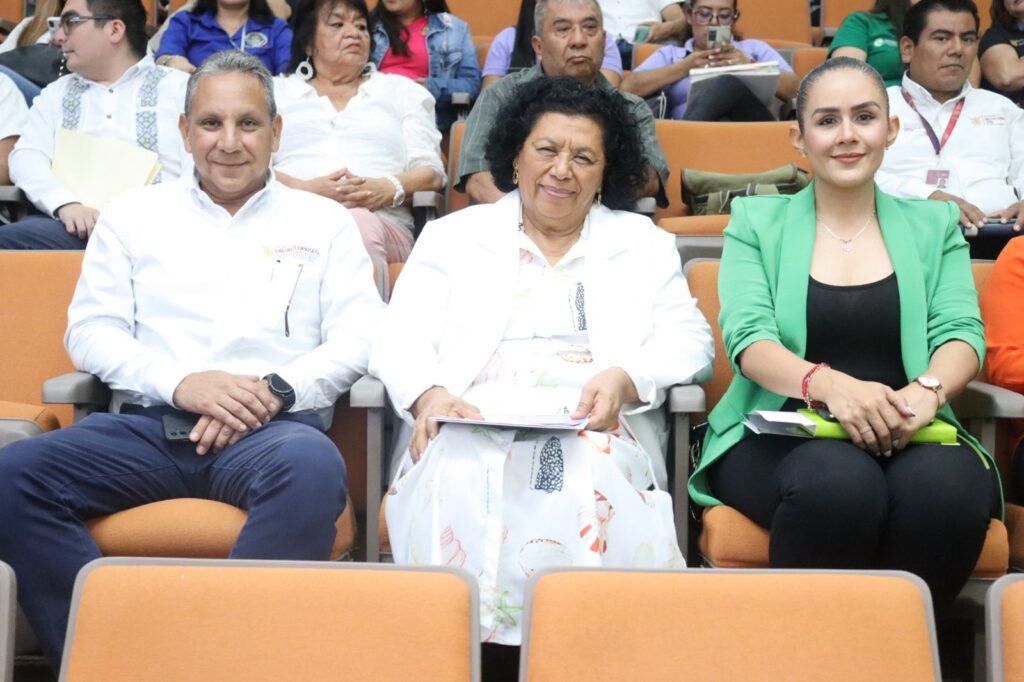 Presenta el Consejo Estatal de Salud Mental y Contra las Adicciones revista SAMYA