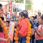 Promueve la gobernadora Evelyn Salgado, la salud a través de las Brigadas de Detección de Cáncer “Prevenir es Transformar” en la Región Centro