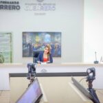 Reafirma Evelyn Salgado compromiso con la gobernabilidad y seguridad de Guerrero