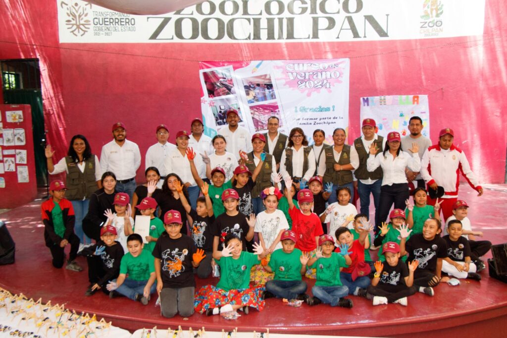 Reafirma Evelyn Salgado prioridad de la educación científica en la niñez de Guerrero