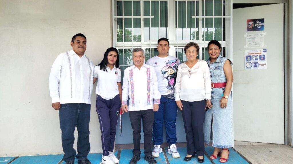 Refrenda Evelyn Salgado compromiso para fortalecer la infraestructura de la educación normal en Guerrero