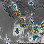 SGIRPCGRO ALERTA POR TEMPORAL DE LLUVIAS FUERTES PARA ESTE FIN DE SEMANA EN GUERRERO