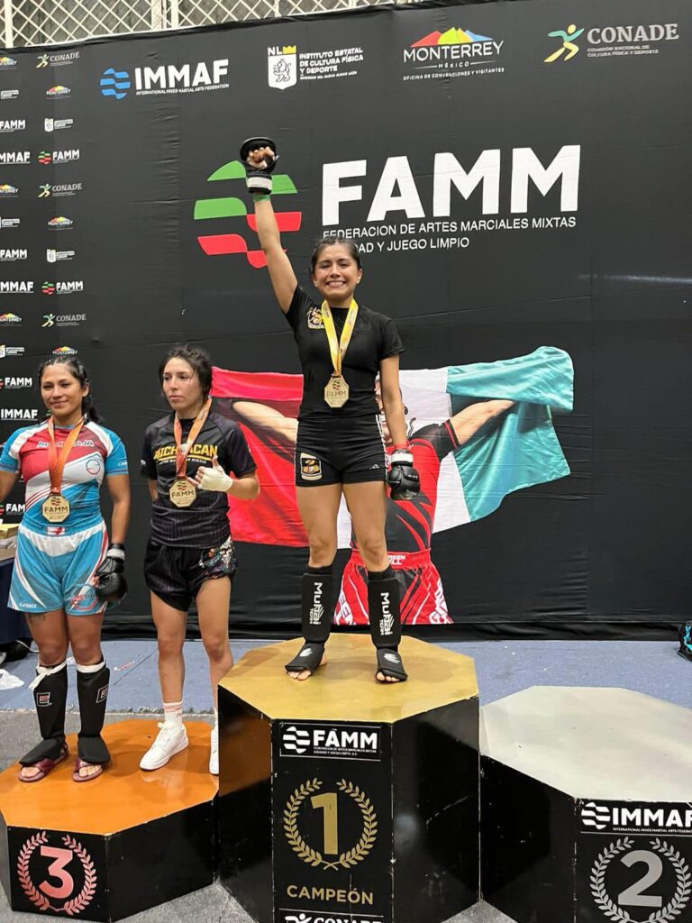 Se consolida el impulso de Evelyn Salgado a deportistas guerrerenses
