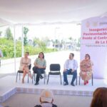 Vamos a continuar con más obras, programas y acciones para transformar Acapulco: Evelyn Salgado