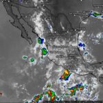 Alerta SGIRPCGRO por lluvias fuertes en las próximas horas en Guerrero