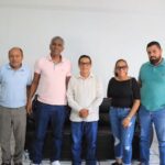 La Secretaría para el Desarrollo de los Pueblos Indígenas y Afromexicano, se reunió con la Mtra. Tarsila Molina Guzmán, presidenta municipal electa de San Nicolás, y el Lic. Hildeberto Salinas Mariche, presidente municipal de Cuajinicuilapa, Guerrero.