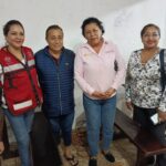 Aidé Ibarez realiza recorrido por Unidades Médicas de la Costa Chica, como lo instruyó la gobernadora Evelyn Salgado