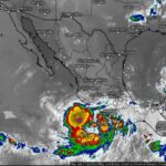 Alerta gobierno de Guerrero a extremar precauciones por la formación de ciclón frente a Acapulco y la Costa Grande