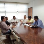 Alistan estrategia para el regreso a clases en Chichihualco