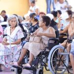 Beneficia la gobernadora Evelyn Salgado a familias de Coyuca de Benítez con programas asistenciales