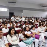 Continúa Evelyn Salgado impulsando la suma de esfuerzos en el combate al dengue