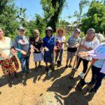 Contribuye la gobernadora Evelyn Salgado a la restauración ambiental en el municipio de Coyuca de Benítez