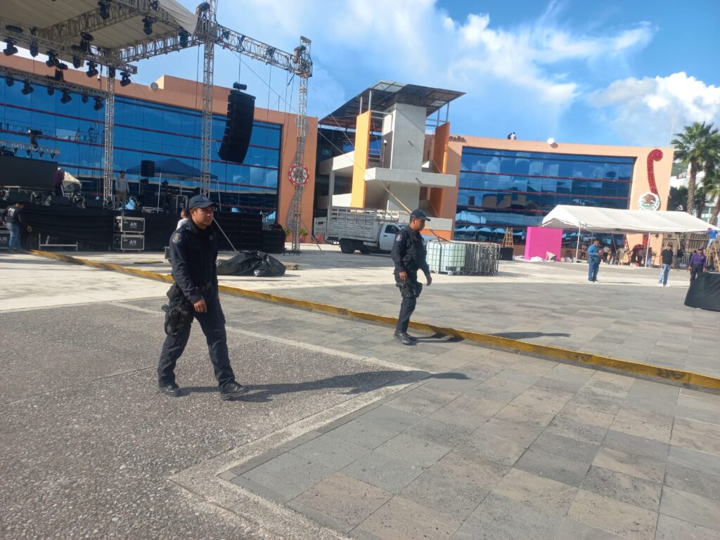 Darán Grito de Independencia en “La Casa del Pueblo” con todos los protocolos de seguridad y protección civil para la celebración