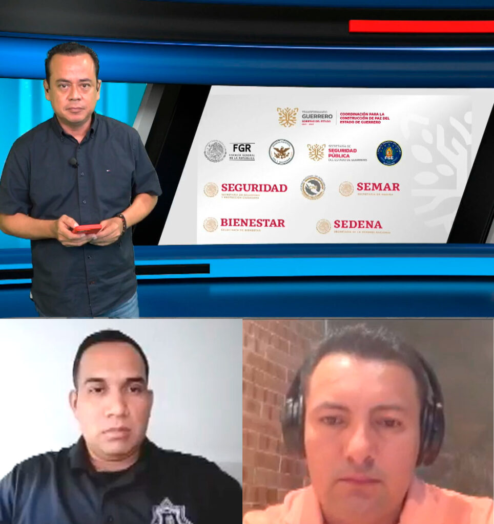 En Guerrero continúan los resultados positivos en materia de seguridad pública, con detenciones y recuperación de vehículos, motocicletas y decomiso de estupefacientes