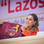 Evelyn Salgado entrega 189 visas del programa “Lazos Migrantes” en la región Norte de Guerrero