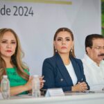 Evelyn Salgado reafirma su compromiso con el respeto a los derechos humanos y el diálogo para la solución de conflictos en Guerrero