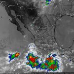 GOBIERNO DE GUERRERO MANTIENE ACTIVOS PROTOCOLO DE VIGILANCIA, MONITOREO Y ALERTAMIENTO POR ZONA DE BAJA PRESIÓN CON POTENCIAL CICLÓNICO