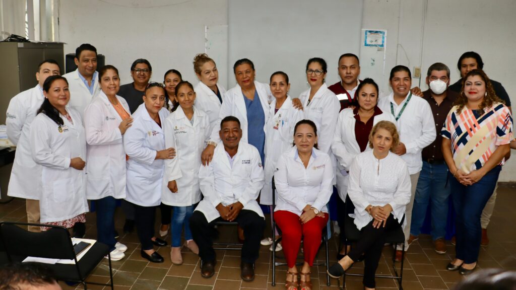 Garantizar el diagnóstico de enfermedades transmitidas por vectores, unas de las prioridades de la gobernadora, Evelyn Salgado: SSG