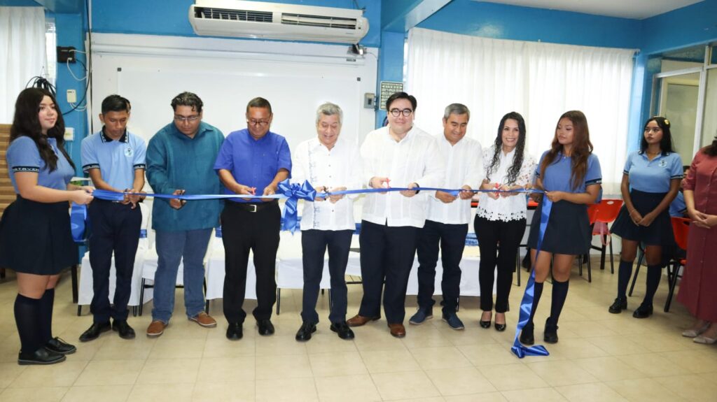 Impulsa la gobernadora, Evelyn Salgado Pineda la estrategia Juntos por la Educación en Guerrero