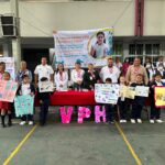 Instruye Evelyn Salgado Pineda reforzar la prevención del VPH con campaña de vacunación en Guerrero